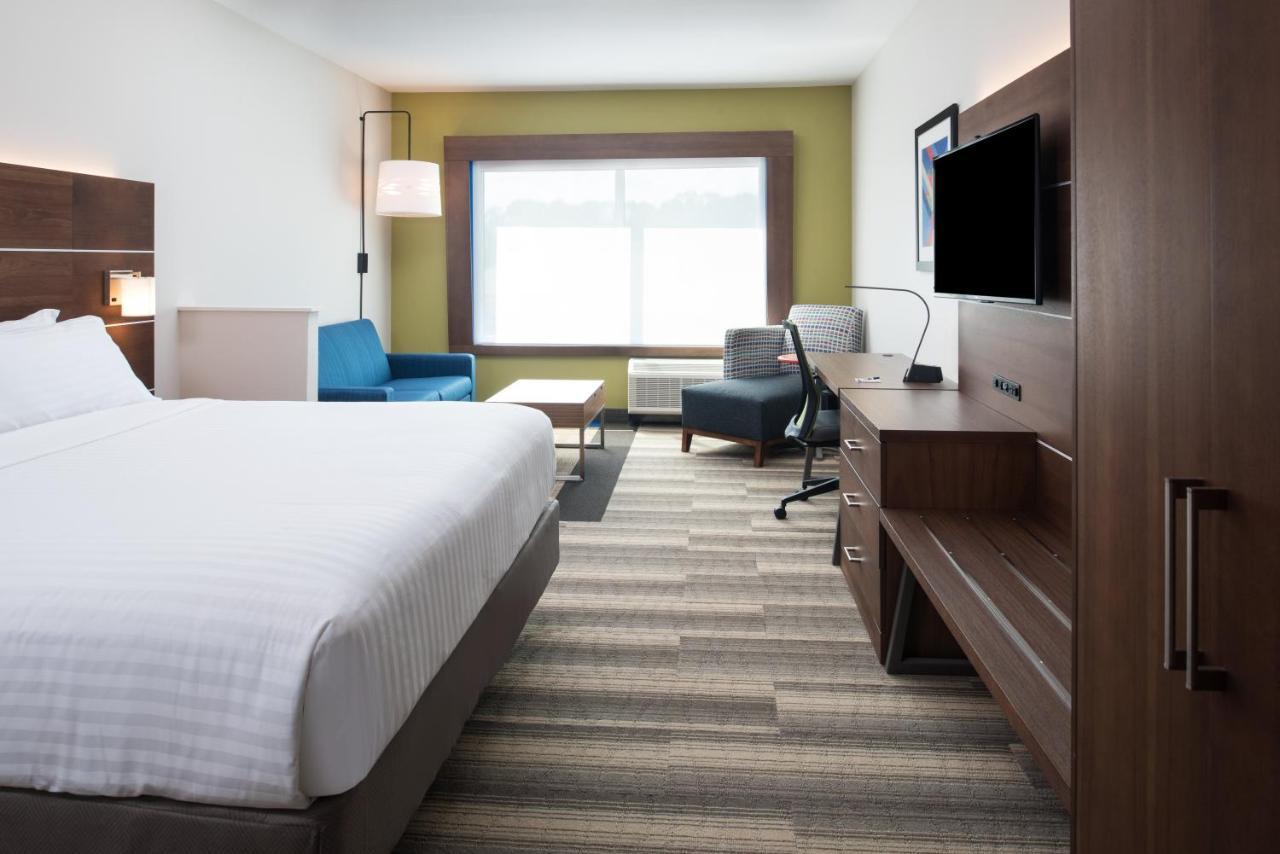 Holiday Inn Express & Suites Ruston By Ihg Экстерьер фото