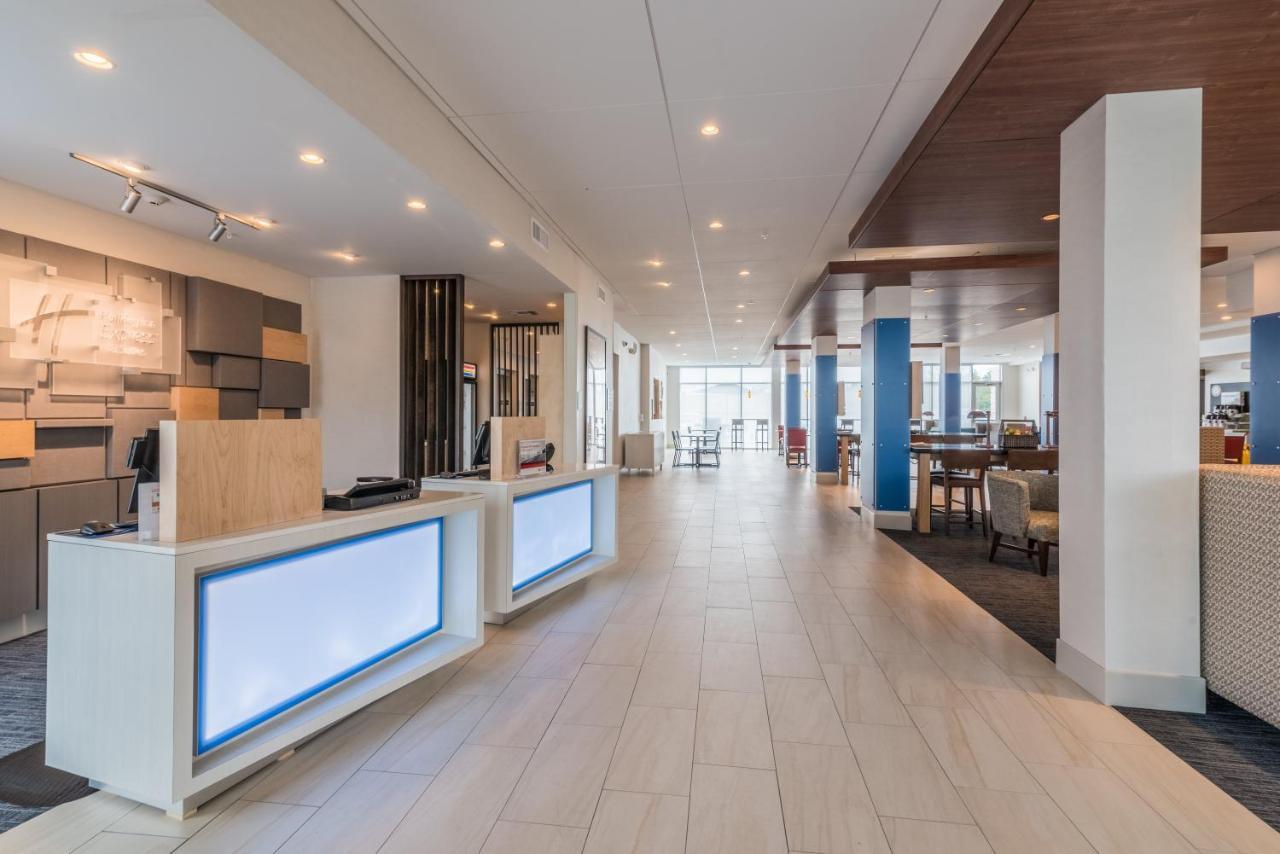 Holiday Inn Express & Suites Ruston By Ihg Экстерьер фото
